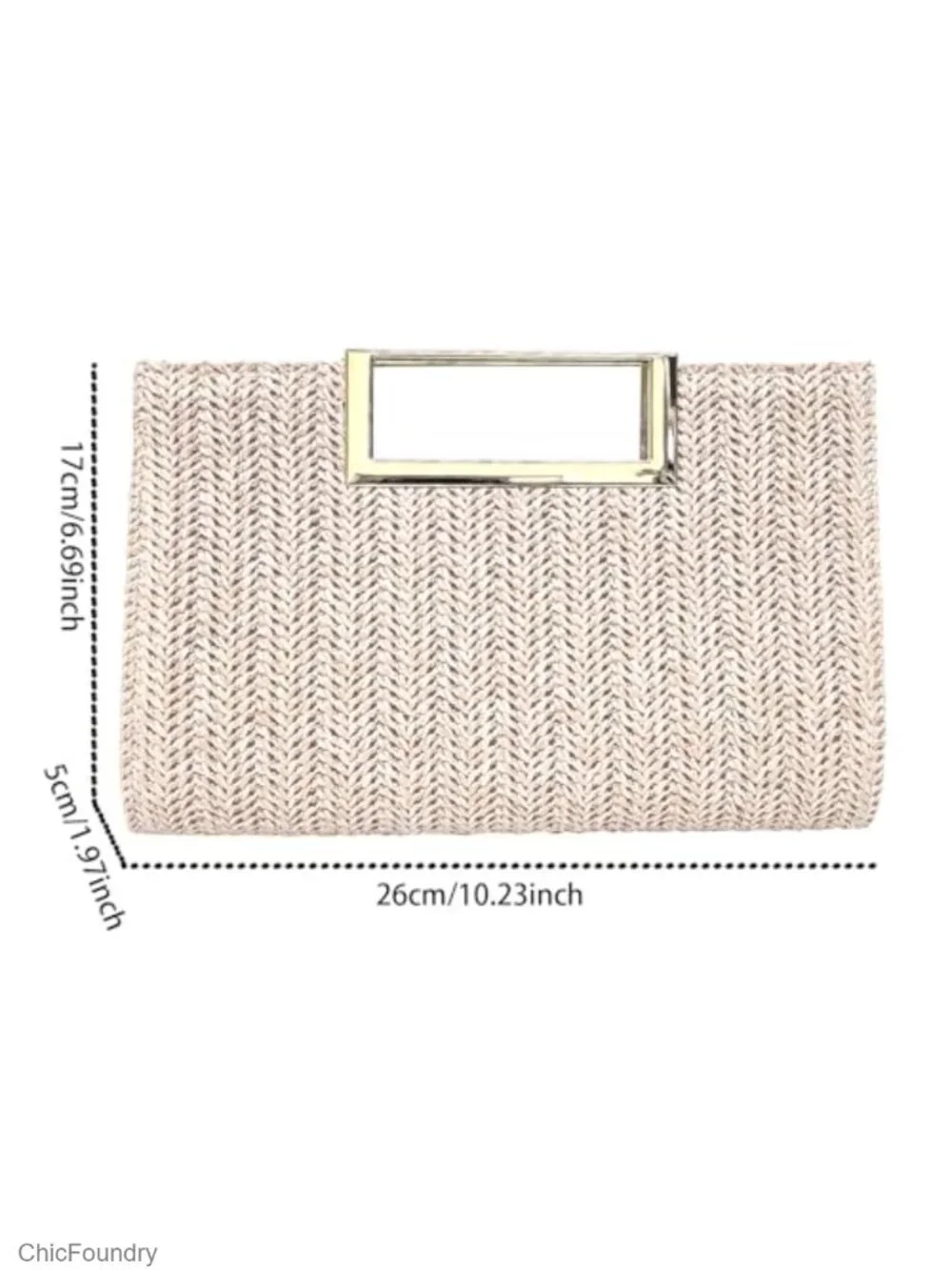 Straw Woven Tote Bag with Crossbody Strap Women Summer Beach Shoulder Purse
